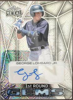 George Lombard Jr.