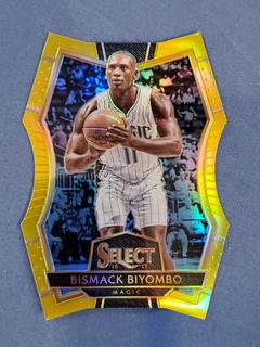 Bismack Biyombo
