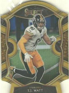 T. J. Watt