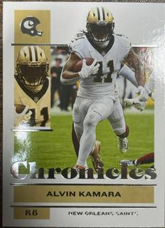 Alvin Kamara