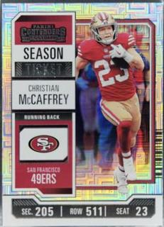 Christian McCaffrey