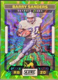 Barry Sanders