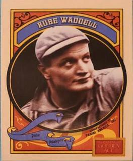 Rube Waddell
