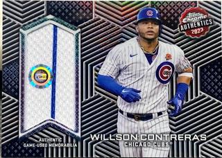 Willson Contreras
