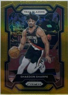 Shaedon Sharpe