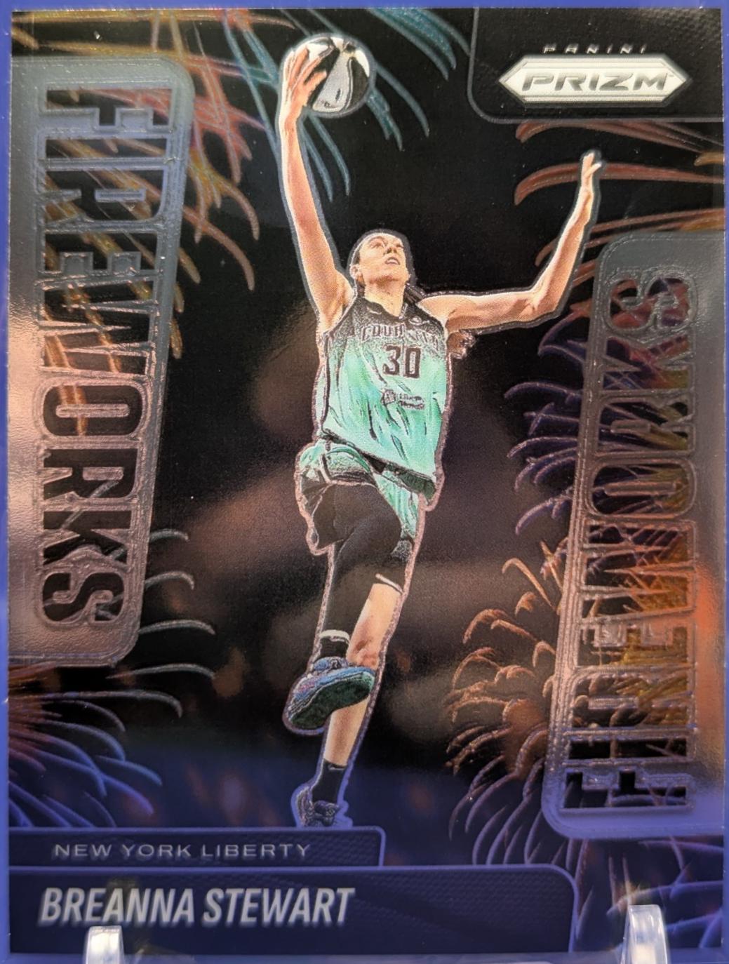 2025 Breanna Stewart #2