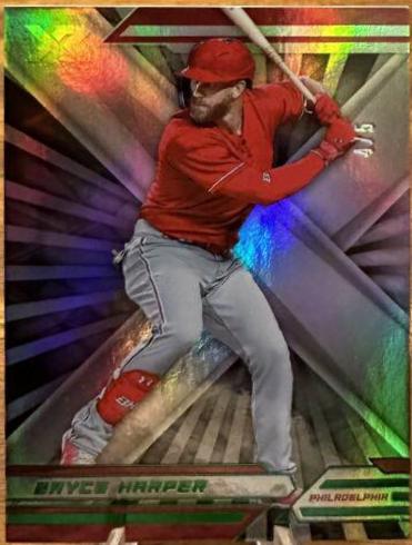 Bryce Harper [Green] #16
