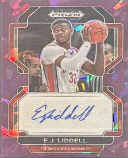 E.J. Liddell
