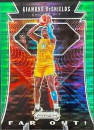 Diamond DeShields