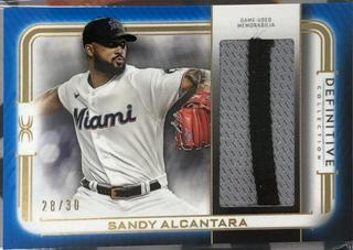 Sandy Alcantara