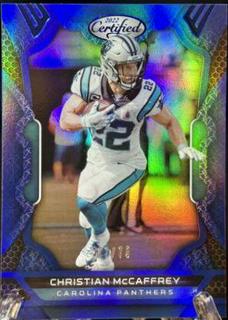 Christian McCaffrey