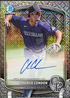 Charlie Condon
