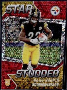 Najee Harris [Red Circles] #SS28