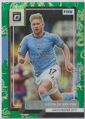Kevin De Bruyne [Optic Dragon] #161 Soccer Cards 2022 Panini Donruss Prices