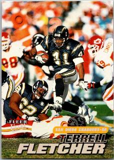 Terrell Fletcher