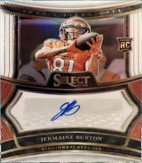 Jermaine Burton