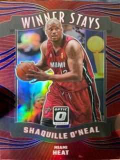 Shaquille O'Neal