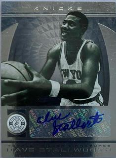Dave Stallworth