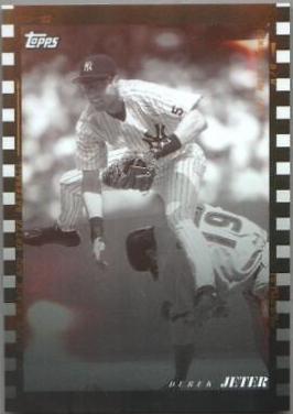 Derek Jeter [Camera Film Design] #57