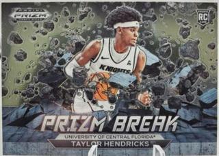 Taylor Hendricks