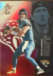 Trevor Lawrence