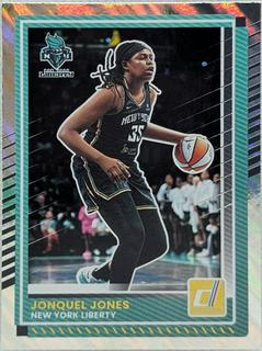 Jonquel Jones