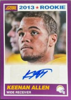 Keenan Allen