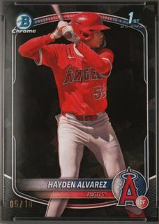 Hayden Alvarez