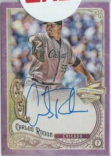 Carlos Rodon