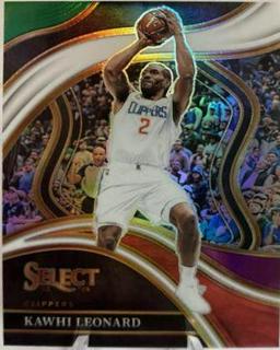 Kawhi Leonard