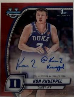 Kon Knueppel