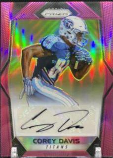 Corey Davis