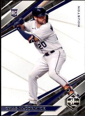 Chas McCormick #6 Baseball Cards 2022 Panini Chronicles Limited