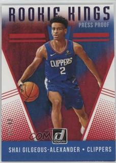 Shai Gilgeous Alexander