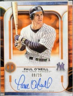 Paul O'Neil