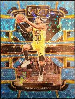 Jordan Clarkson