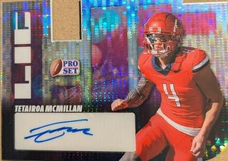 Tetairoa McMillan