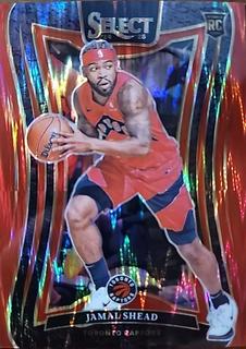 Jamal Shead