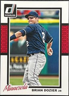 Brian Dozier