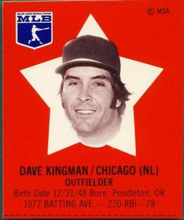 Dave Kingman