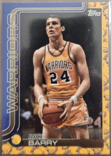 Rick Barry