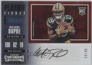 Malachi Dupre