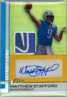 Matthew Stafford