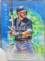 Trevor Story