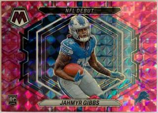 Jahmyr Gibbs