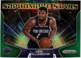 Zion Williamson