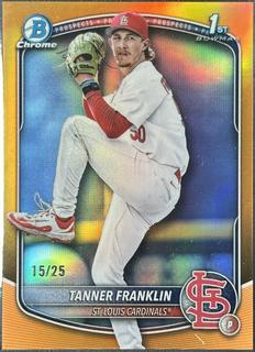 Tanner Franklin