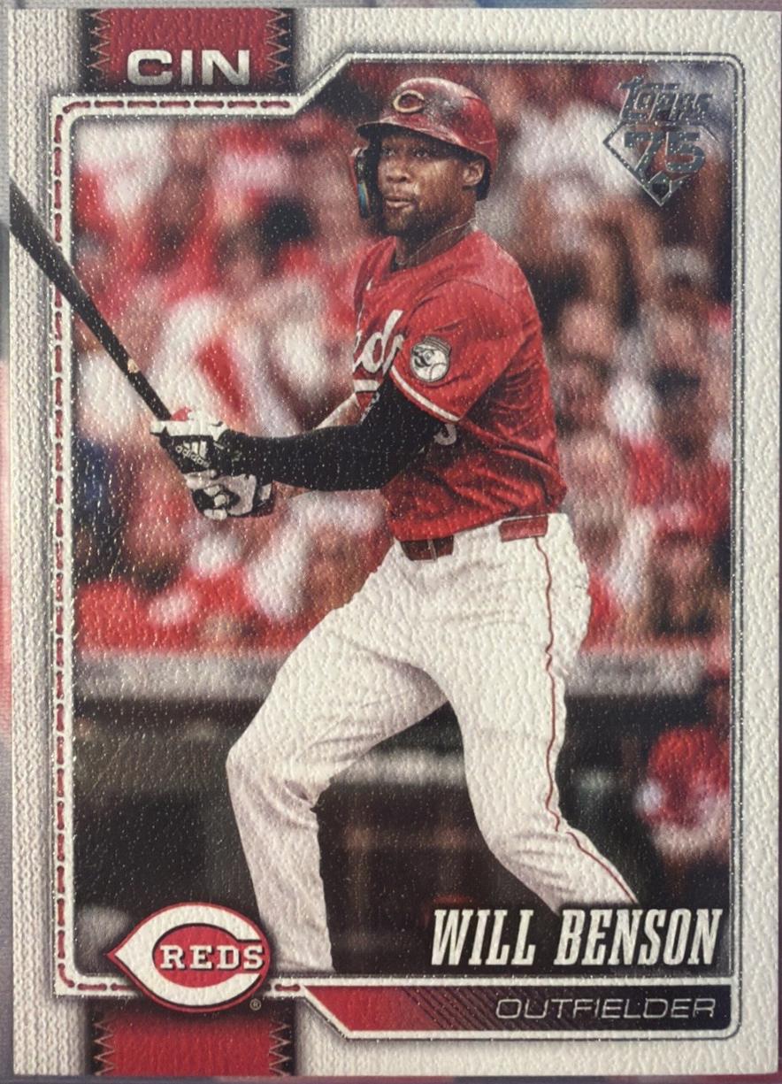 Will Benson [Canvas] grading analysis
