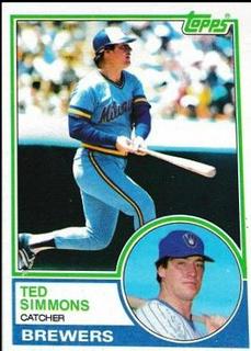 Ted Simmons