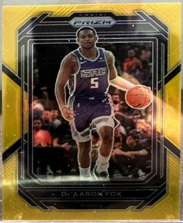 De'Aaron Fox